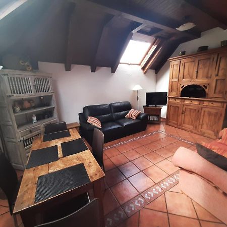 Casa Graciano I Leilighet Ochagavía Eksteriør bilde