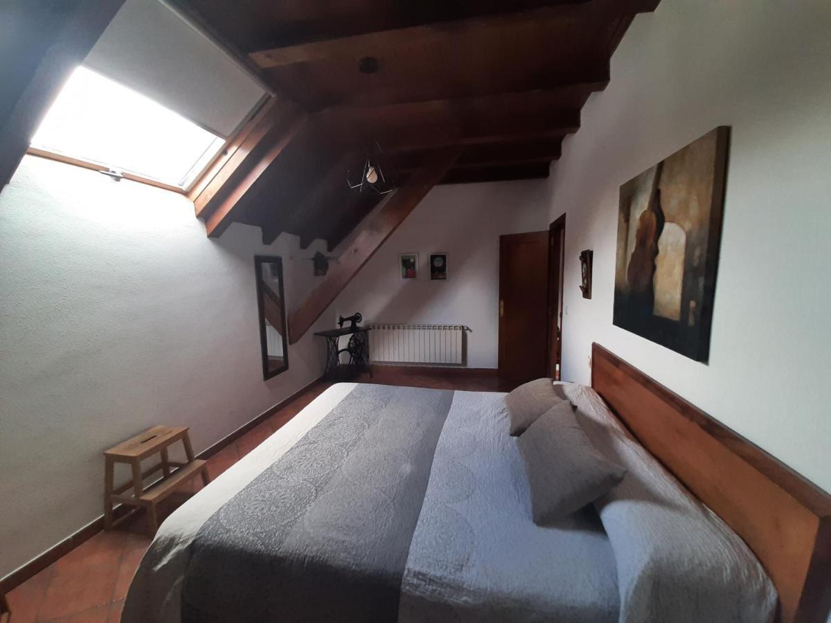 Casa Graciano I Leilighet Ochagavía Eksteriør bilde